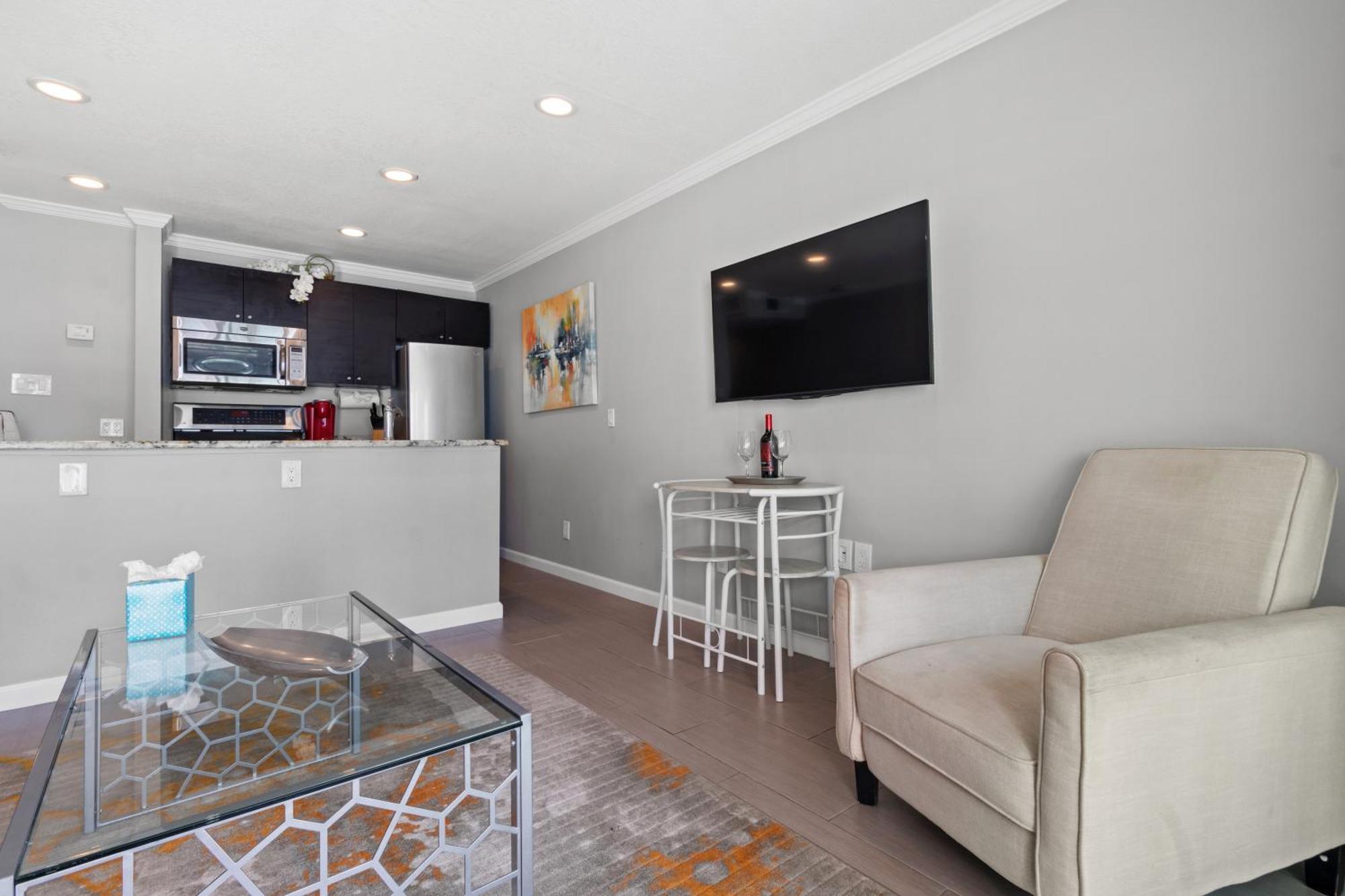 227-Wifi, New Paint, Amazing Views, Close To Bucs Stadium Tampa Exterior foto